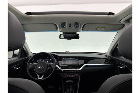 Kia Niro 1.6 GDi Hybrid DynamicPlusLine Pano LED Camera Carlpay Virtual Clima Cruise Navi PDC 18''LMV