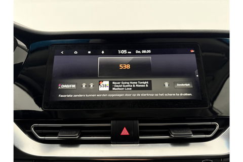 Kia Niro 1.6 GDi Hybrid DynamicPlusLine Pano LED Camera Carlpay Virtual Clima Cruise Navi PDC 18''LMV