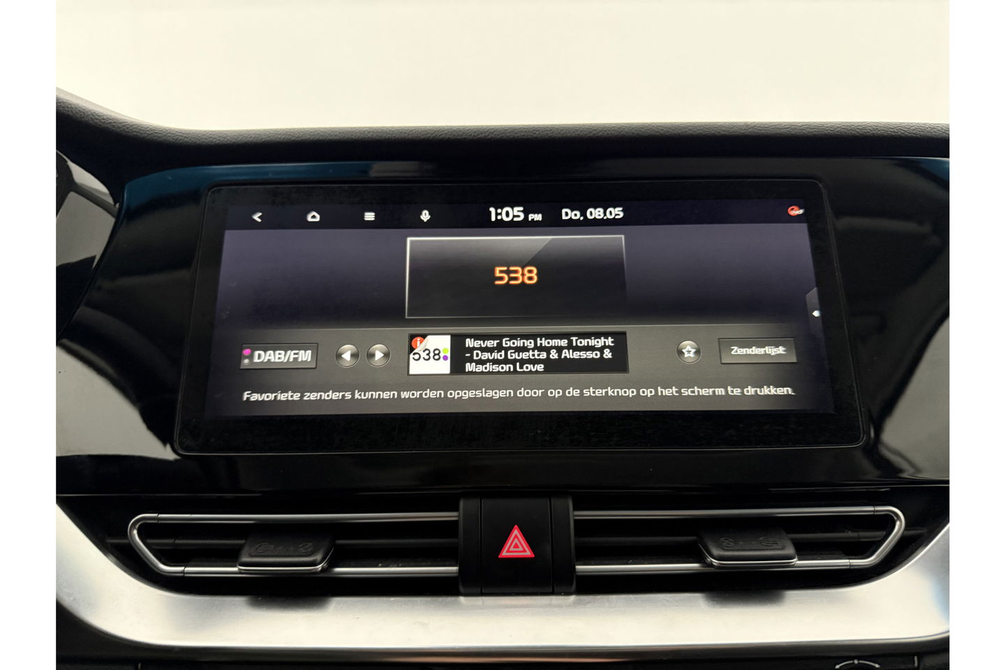 Kia Niro 1.6 GDi Hybrid DynamicPlusLine Pano LED Camera Carlpay Virtual Clima Cruise Navi PDC 18''LMV
