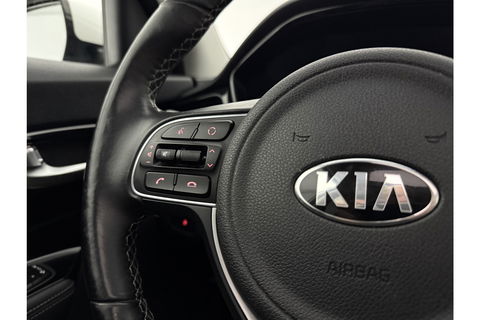 Kia Niro 1.6 GDi Hybrid DynamicPlusLine Pano LED Camera Carlpay Virtual Clima Cruise Navi PDC 18''LMV