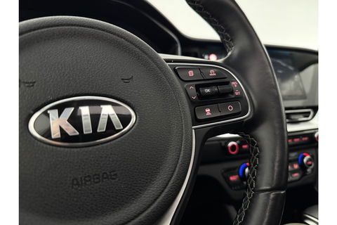 Kia Niro 1.6 GDi Hybrid DynamicPlusLine Pano LED Camera Carlpay Virtual Clima Cruise Navi PDC 18''LMV