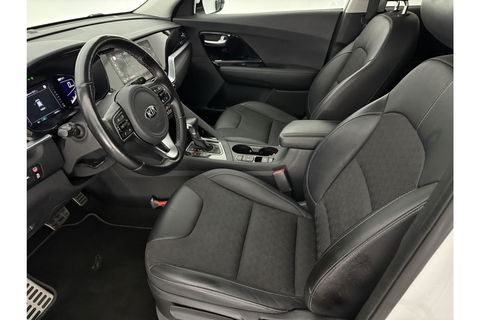 Kia Niro 1.6 GDi Hybrid DynamicPlusLine Pano LED Camera Carlpay Virtual Clima Cruise Navi PDC 18''LMV