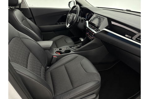 Kia Niro 1.6 GDi Hybrid DynamicPlusLine Pano LED Camera Carlpay Virtual Clima Cruise Navi PDC 18''LMV