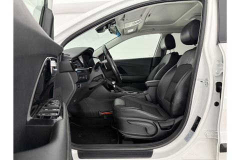 Kia Niro 1.6 GDi Hybrid DynamicPlusLine Pano LED Camera Carlpay Virtual Clima Cruise Navi PDC 18''LMV
