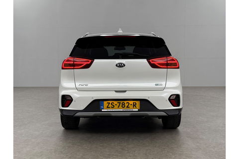 Kia Niro 1.6 GDi Hybrid DynamicPlusLine Pano LED Camera Carlpay Virtual Clima Cruise Navi PDC 18''LMV