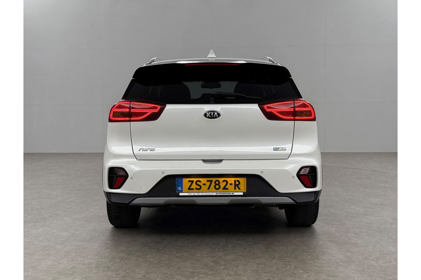 Kia Niro 1.6 GDi Hybrid DynamicPlusLine Pano LED Camera Carlpay Virtual Clima Cruise Navi PDC 18''LMV
