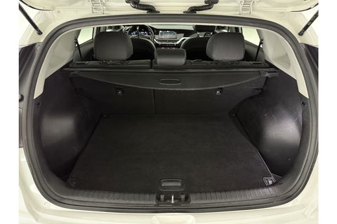 Kia Niro 1.6 GDi Hybrid DynamicPlusLine Pano LED Camera Carlpay Virtual Clima Cruise Navi PDC 18''LMV