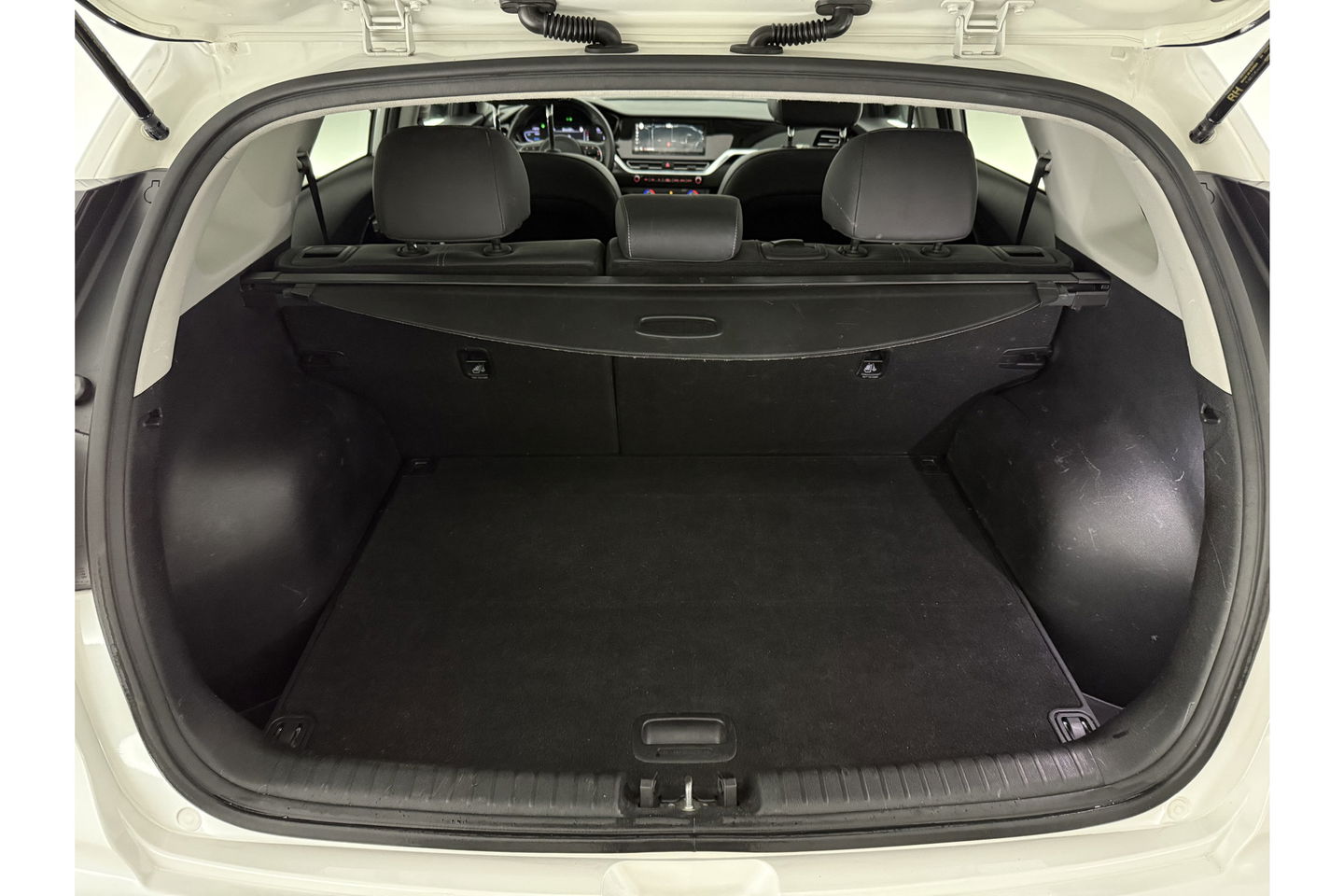 Kia Niro 1.6 GDi Hybrid DynamicPlusLine Pano LED Camera Carlpay Virtual Clima Cruise Navi PDC 18''LMV