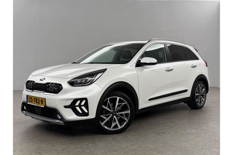 Kia Niro 1.6 GDi Hybrid DynamicPlusLine Pano LED Camera Carlpay Virtual Clima Cruise Navi PDC 18''LMV