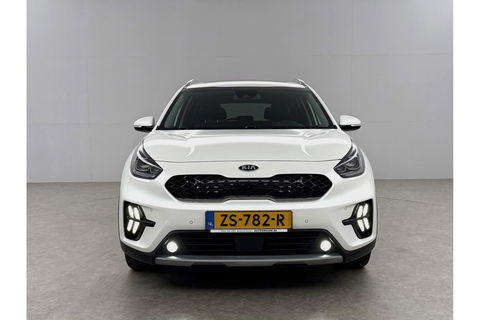 Kia Niro 1.6 GDi Hybrid DynamicPlusLine Pano LED Camera Carlpay Virtual Clima Cruise Navi PDC 18''LMV
