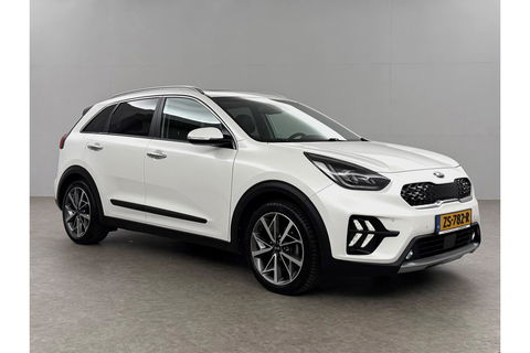 Kia Niro 1.6 GDi Hybrid DynamicPlusLine Pano LED Camera Carlpay Virtual Clima Cruise Navi PDC 18''LMV