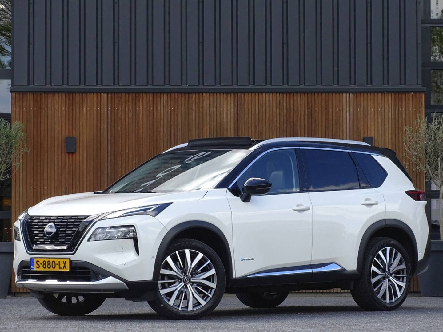 Nissan X-Trail 1.5 e-4ORCE 213PK 4WD / Tekna+ / Bose / 2023 / 360° / NAP / 7 Pe