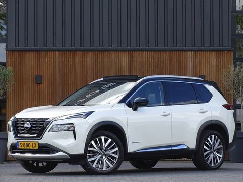 Nissan X-Trail 1.5 e-4ORCE 213PK 4WD / Tekna+ / Bose / 2023 / 360° / NAP / 7 Pe