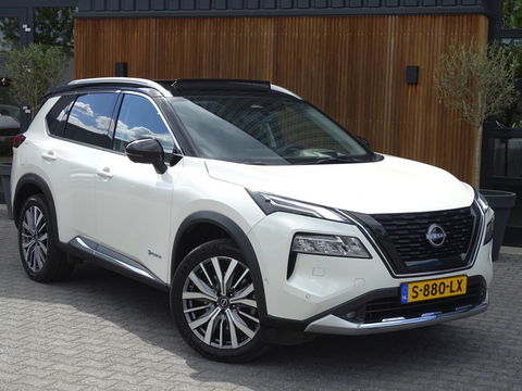 Nissan X-Trail 1.5 e-4ORCE 213PK 4WD / Tekna+ / Bose / 2023 / 360° / NAP / 7 Pe