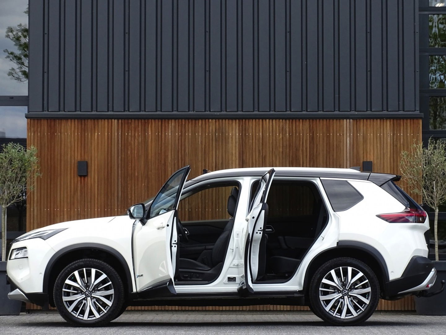 Nissan X-Trail 1.5 e-4ORCE 213PK 4WD / Tekna+ / Bose / 2023 / 360° / NAP / 7 Pe