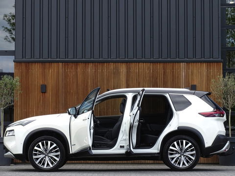 Nissan X-Trail 1.5 e-4ORCE 213PK 4WD / Tekna+ / Bose / 2023 / 360° / NAP / 7 Pe