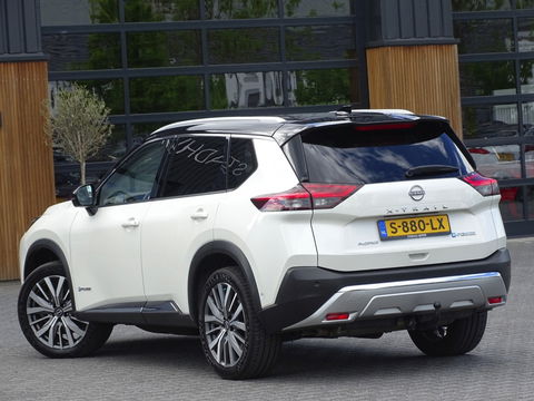 Nissan X-Trail 1.5 e-4ORCE 213PK 4WD / Tekna+ / Bose / 2023 / 360° / NAP / 7 Pe