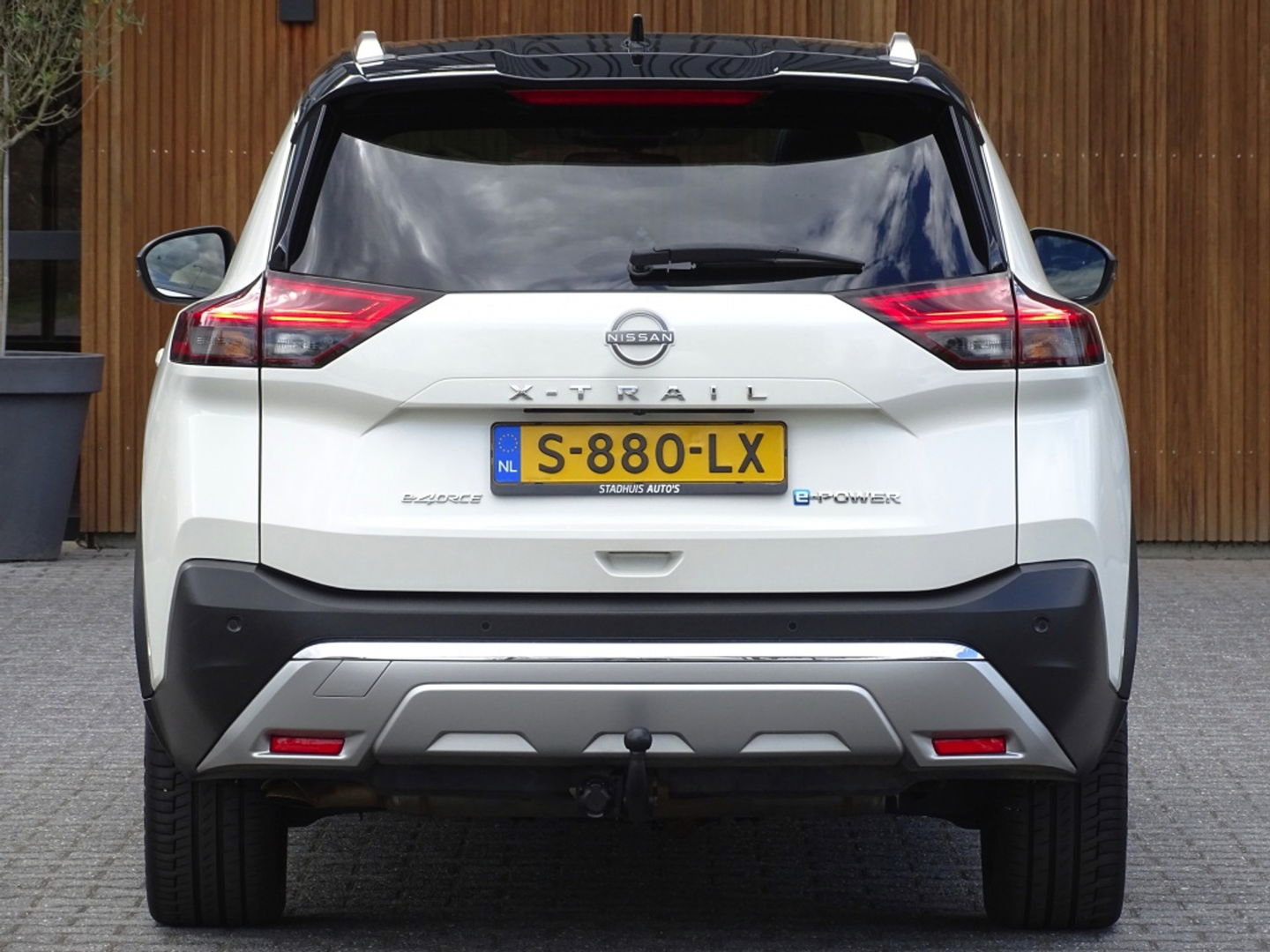 Nissan X-Trail 1.5 e-4ORCE 213PK 4WD / Tekna+ / Bose / 2023 / 360° / NAP / 7 Pe