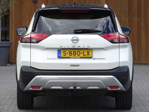 Nissan X-Trail 1.5 e-4ORCE 213PK 4WD / Tekna+ / Bose / 2023 / 360° / NAP / 7 Pe