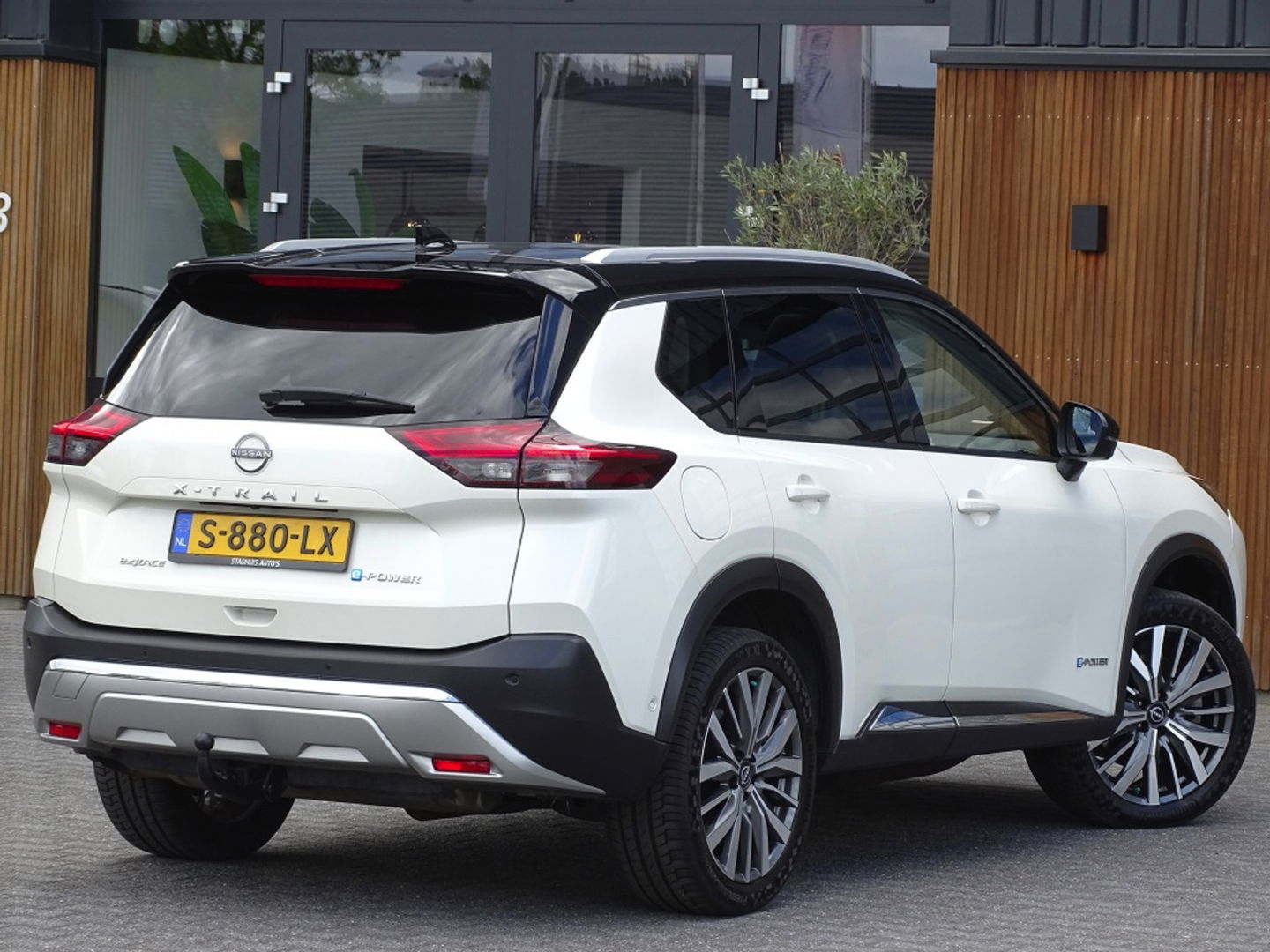 Nissan X-Trail 1.5 e-4ORCE 213PK 4WD / Tekna+ / Bose / 2023 / 360° / NAP / 7 Pe