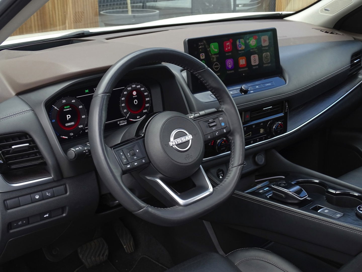 Nissan X-Trail 1.5 e-4ORCE 213PK 4WD / Tekna+ / Bose / 2023 / 360° / NAP / 7 Pe