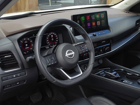 Nissan X-Trail 1.5 e-4ORCE 213PK 4WD / Tekna+ / Bose / 2023 / 360° / NAP / 7 Pe