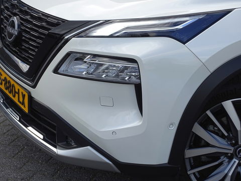 Nissan X-Trail 1.5 e-4ORCE 213PK 4WD / Tekna+ / Bose / 2023 / 360° / NAP / 7 Pe