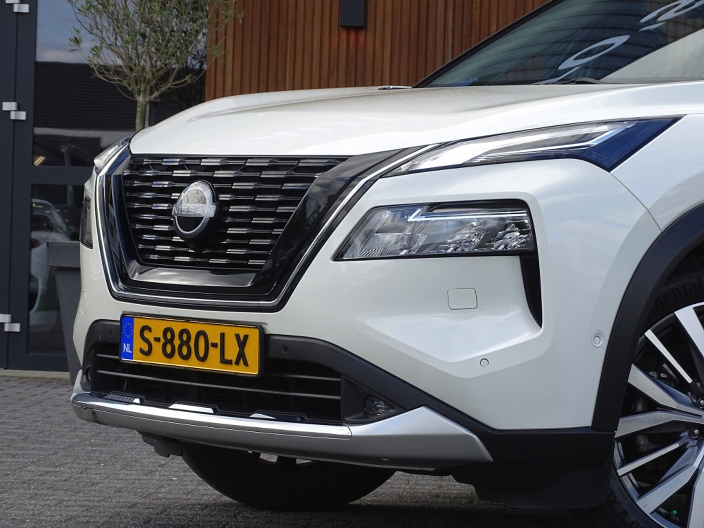 Nissan X-Trail 1.5 e-4ORCE 213PK 4WD / Tekna+ / Bose / 2023 / 360° / NAP / 7 Pe