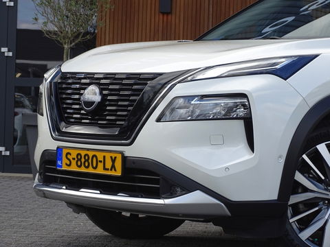 Nissan X-Trail 1.5 e-4ORCE 213PK 4WD / Tekna+ / Bose / 2023 / 360° / NAP / 7 Pe