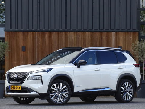 Nissan X-Trail 1.5 e-4ORCE 213PK 4WD / Tekna+ / Bose / 2023 / 360° / NAP / 7 Pe