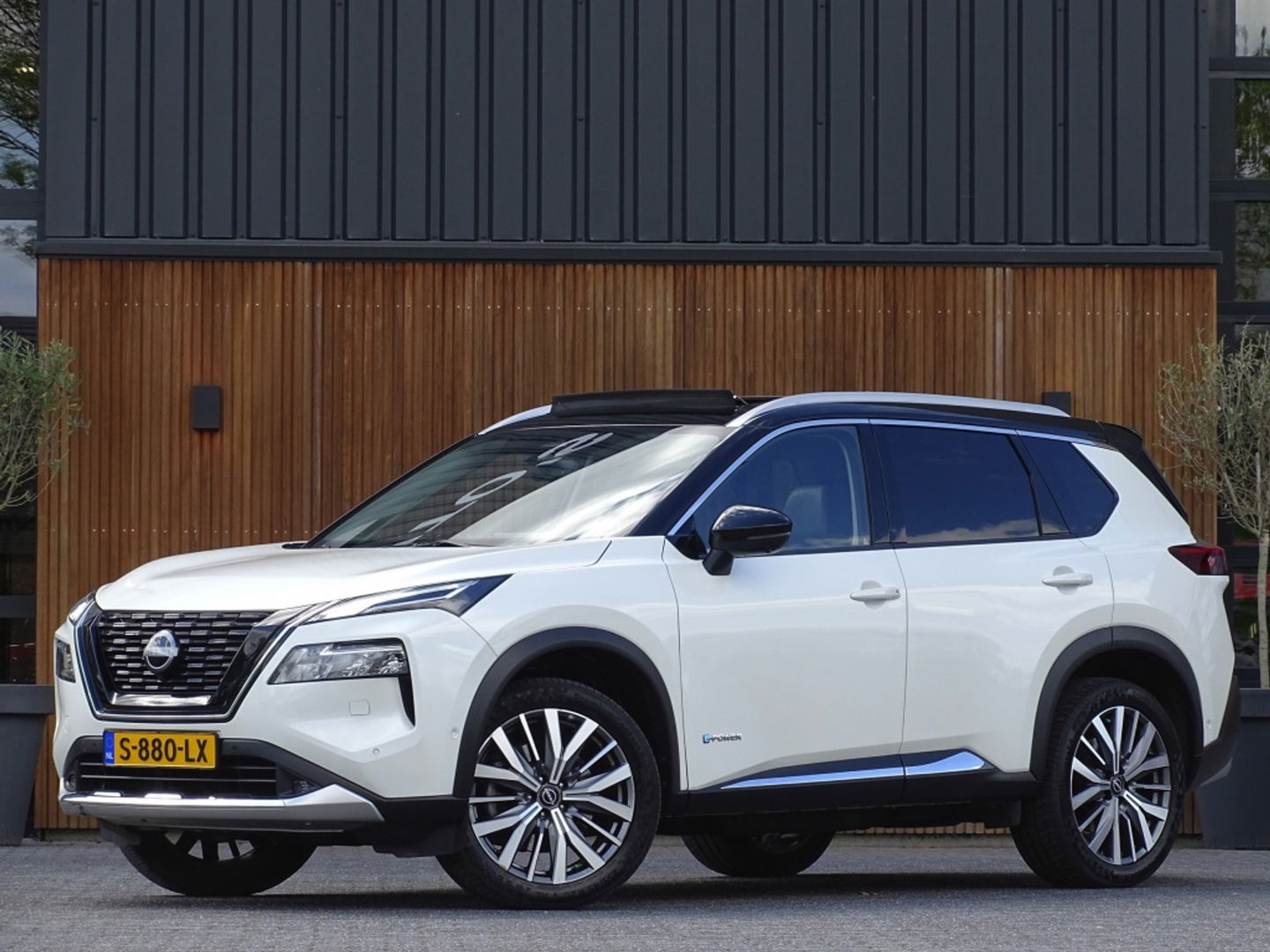 Nissan X-Trail 1.5 e-4ORCE 213PK 4WD / Tekna+ / Bose / 2023 / 360° / NAP / 7 Pe