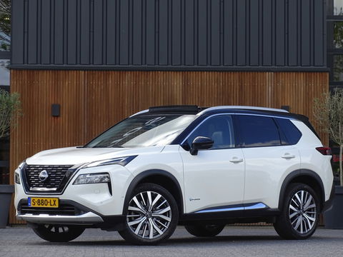 Nissan X-Trail 1.5 e-4ORCE 213PK 4WD / Tekna+ / Bose / 2023 / 360° / NAP / 7 Pe