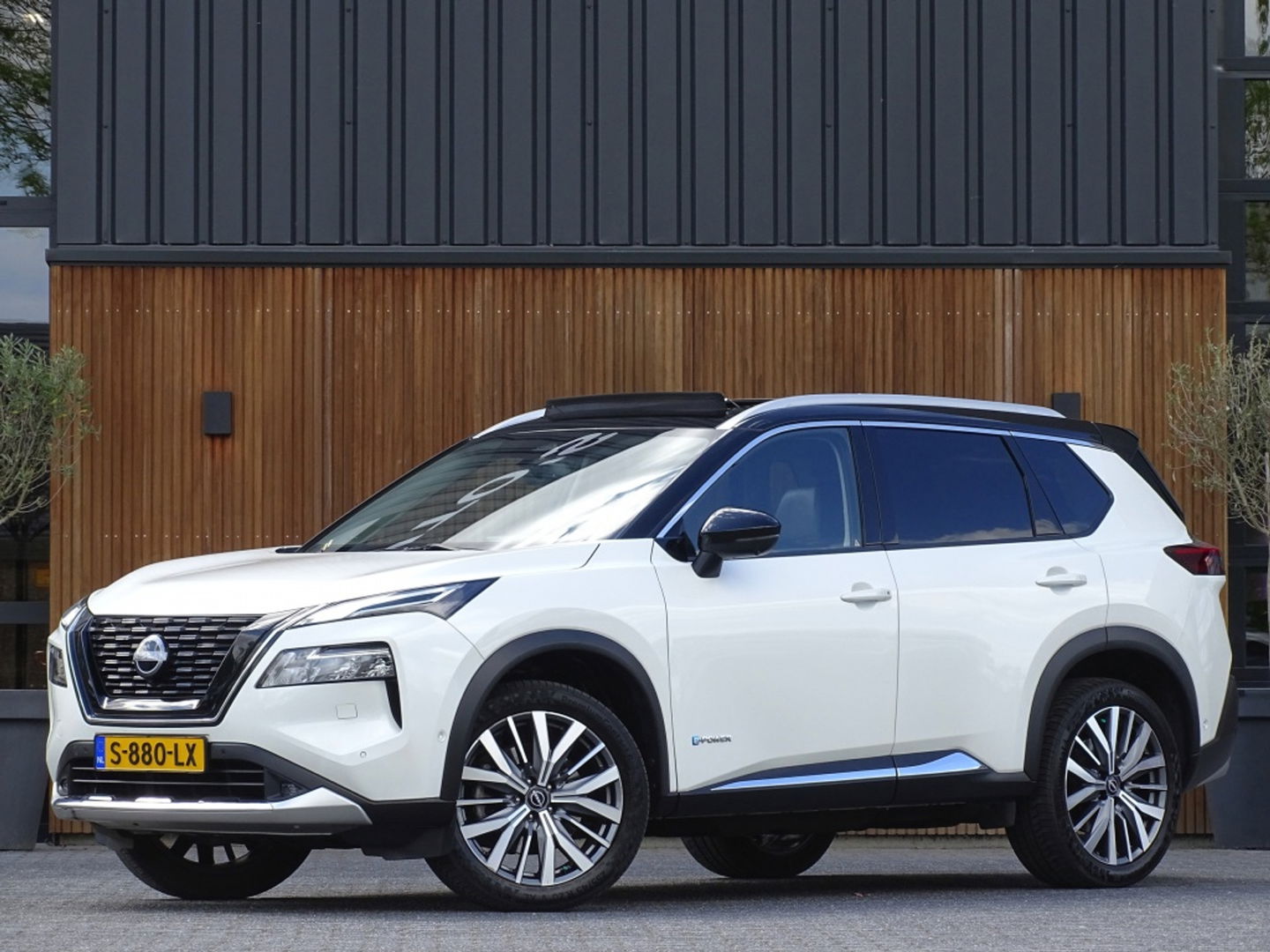 Nissan X-Trail 1.5 e-4ORCE 213PK 4WD / Tekna+ / Bose / 2023 / 360° / NAP / 7 Pe