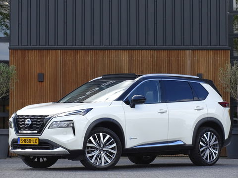 Nissan X-Trail 1.5 e-4ORCE 213PK 4WD / Tekna+ / Bose / 2023 / 360° / NAP / 7 Pe