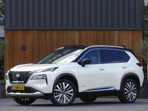 Nissan X-Trail 1.5 e-4ORCE 213PK 4WD / Tekna+ / Bose / 2023 / 360° / NAP / 7 Pe