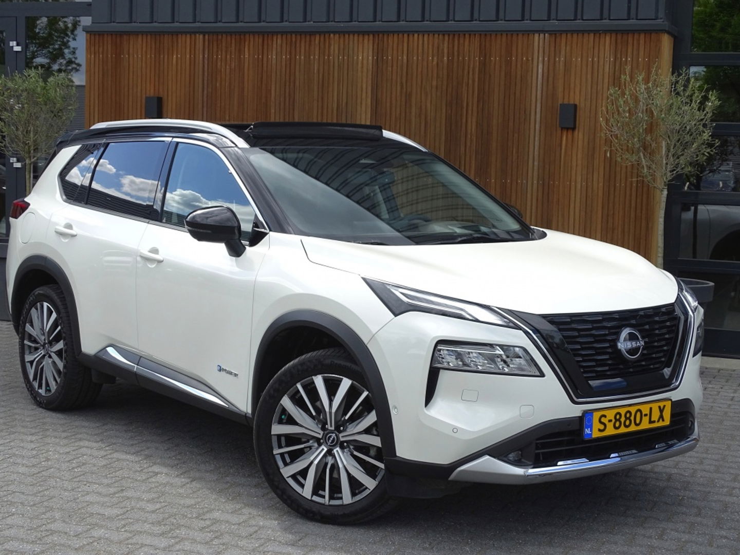 Nissan X-Trail 1.5 e-4ORCE 213PK 4WD / Tekna+ / Bose / 2023 / 360° / NAP / 7 Pe