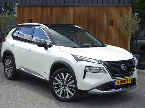 Nissan X-Trail 1.5 e-4ORCE 213PK 4WD / Tekna+ / Bose / 2023 / 360° / NAP / 7 Pe