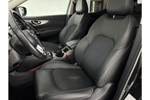 Nissan QASHQAI 1.3 DIG-T Tekna 160PK 360Camera LED Carplay Clima Cruise Navi PDC 19''LMV