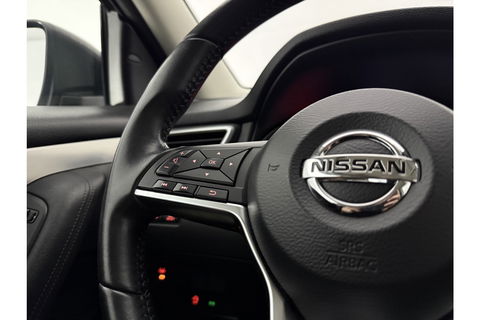 Nissan QASHQAI 1.3 DIG-T Tekna 160PK 360Camera LED Carplay Clima Cruise Navi PDC 19''LMV