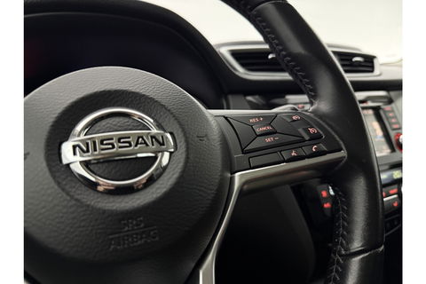 Nissan QASHQAI 1.3 DIG-T Tekna 160PK 360Camera LED Carplay Clima Cruise Navi PDC 19''LMV