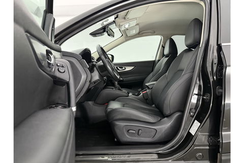 Nissan QASHQAI 1.3 DIG-T Tekna 160PK 360Camera LED Carplay Clima Cruise Navi PDC 19''LMV