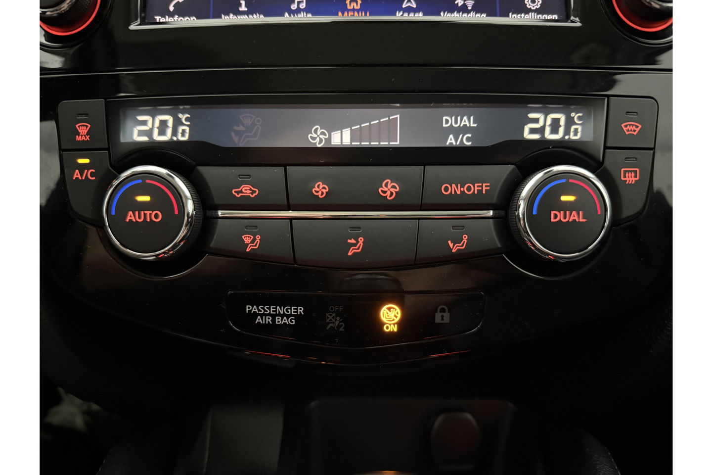 Nissan QASHQAI 1.3 DIG-T Tekna 160PK 360Camera LED Carplay Clima Cruise Navi PDC 19''LMV
