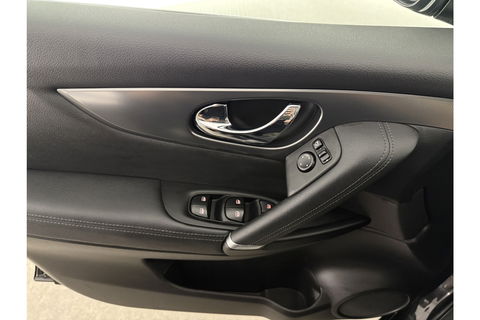 Nissan QASHQAI 1.3 DIG-T Tekna 160PK 360Camera LED Carplay Clima Cruise Navi PDC 19''LMV