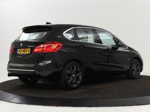 BMW 2 Serie Active Tourer 225xe iPerformance High Executive | Adaptive cruise | Luxury Line | Head-Up | Leder | Stoelverwarming | Full LED | Keyless | Trekhaak | Sportstoelen | Navigatie | Climate control
