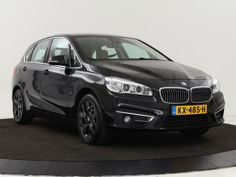 BMW 2 Serie Active Tourer 225xe iPerformance High Executive | Adaptive cruise | Luxury Line | Head-Up | Leder | Stoelverwarming | Full LED | Keyless | Trekhaak | Sportstoelen | Navigatie | Climate control