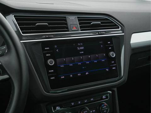 Volkswagen Tiguan 1.5 TSI ACT Comfortline Business *ADAPTIVE-CRUISE | NAVI-FULLMAP | KEYLESS | CAMERA | BLINDSPOT | COMFORT-SEATS | ECC | PDC | 17''ALU*