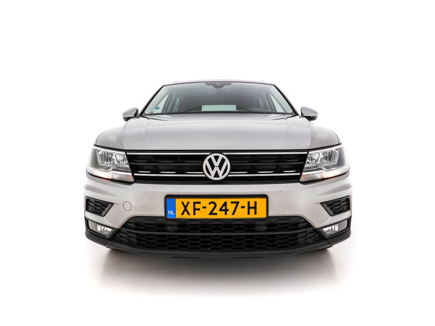 Volkswagen Tiguan 1.5 TSI ACT Comfortline Business *ADAPTIVE-CRUISE | NAVI-FULLMAP | KEYLESS | CAMERA | BLINDSPOT | COMFORT-SEATS | ECC | PDC | 17''ALU*