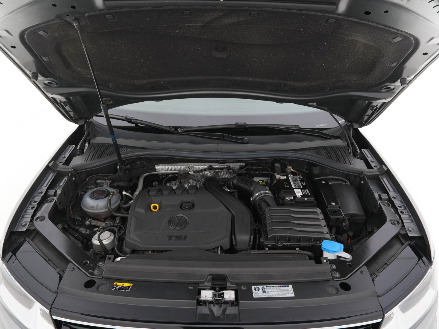 Volkswagen Tiguan 1.5 TSI ACT Comfortline Business *ADAPTIVE-CRUISE | NAVI-FULLMAP | KEYLESS | CAMERA | BLINDSPOT | COMFORT-SEATS | ECC | PDC | 17''ALU*