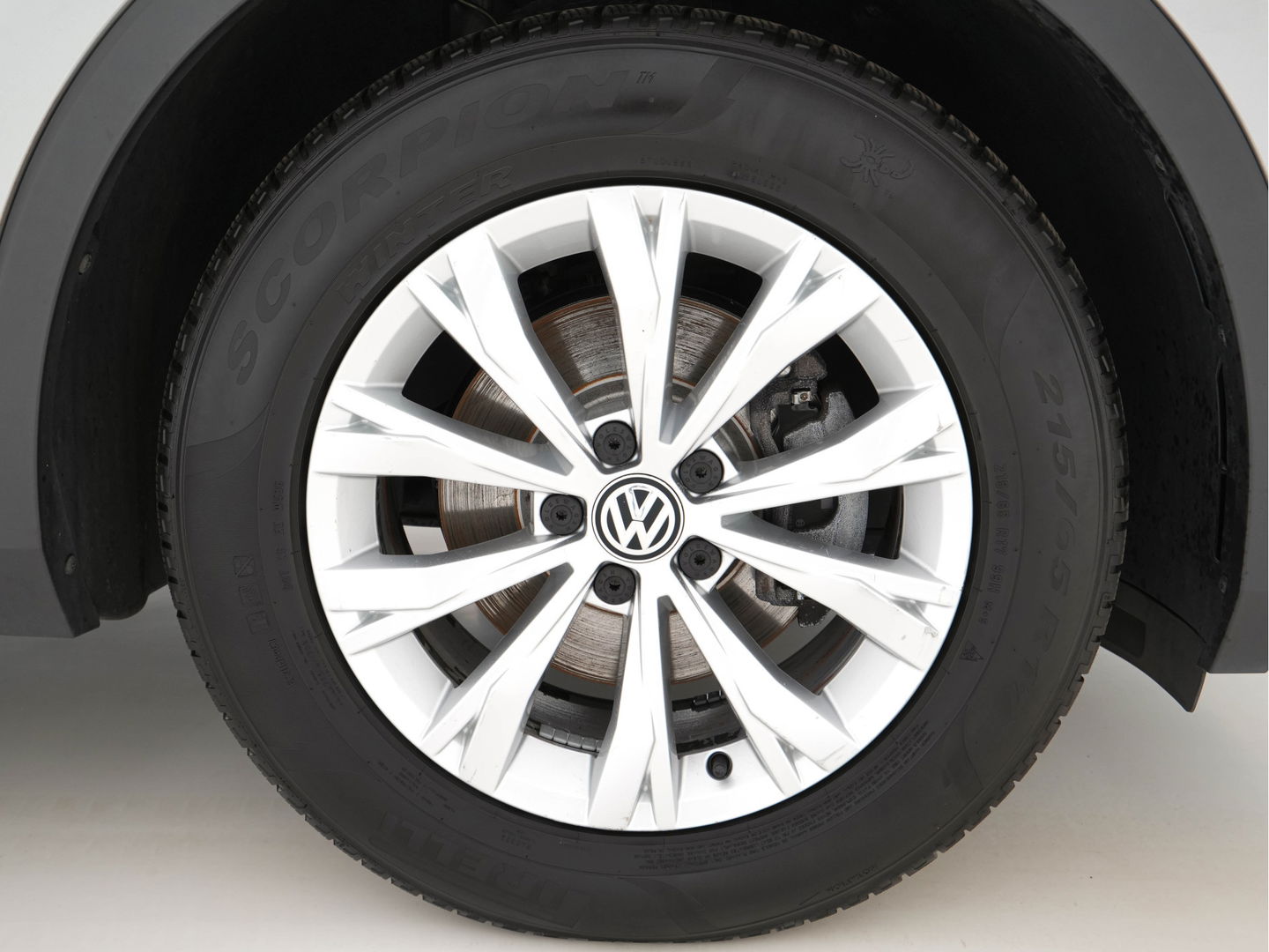 Volkswagen Tiguan 1.5 TSI ACT Comfortline Business *ADAPTIVE-CRUISE | NAVI-FULLMAP | KEYLESS | CAMERA | BLINDSPOT | COMFORT-SEATS | ECC | PDC | 17''ALU*