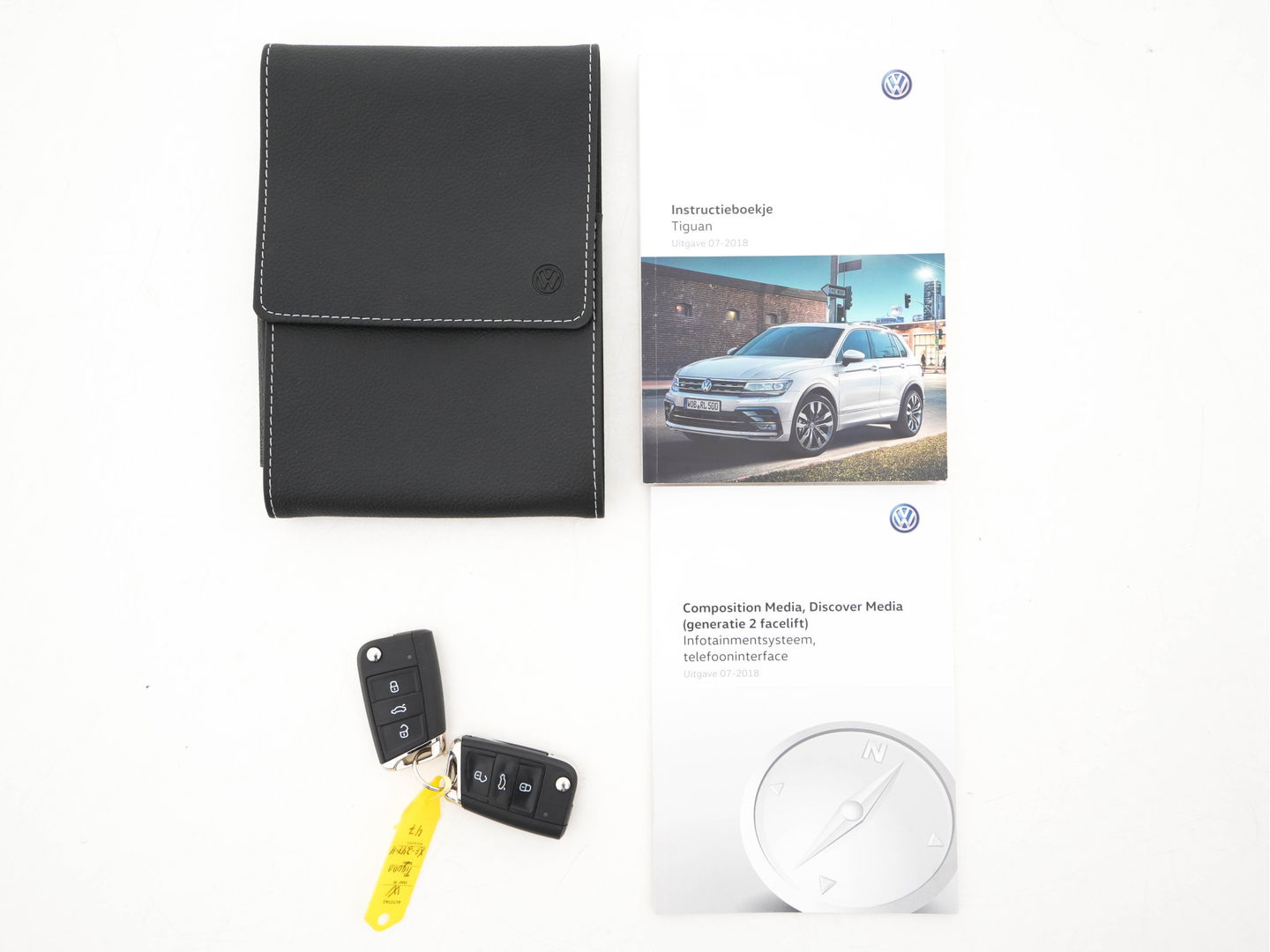 Volkswagen Tiguan 1.5 TSI ACT Comfortline Business *ADAPTIVE-CRUISE | NAVI-FULLMAP | KEYLESS | CAMERA | BLINDSPOT | COMFORT-SEATS | ECC | PDC | 17''ALU*